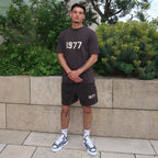 Fear of God Essentials 1977 Iron Summer Set