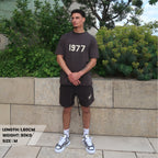 Fear of God Essentials 1977 Iron Summer Set
