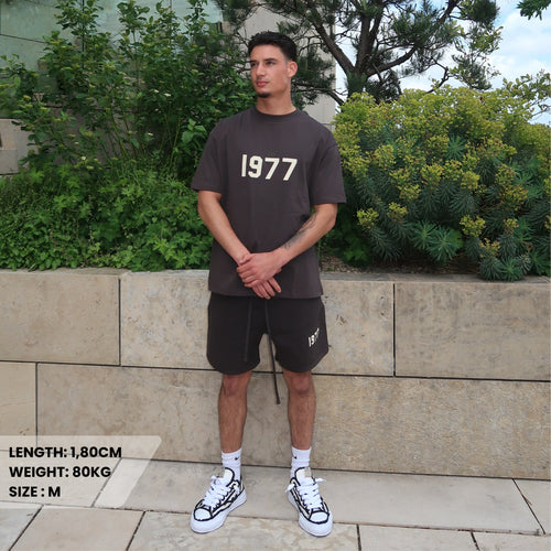 Fear of God Essentials 1977 Iron Summer Set
