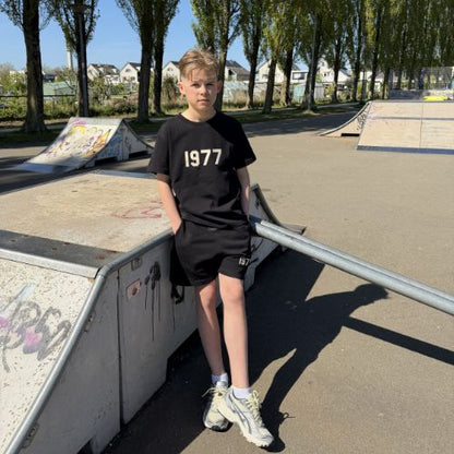 Fear of God Essentials 1977 Iron Summer Set Kids