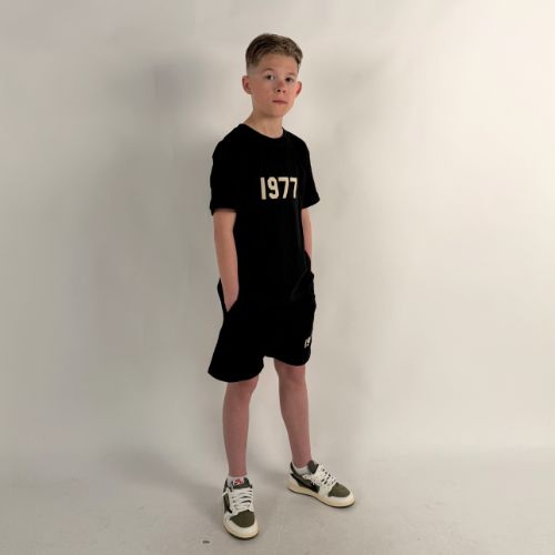 Fear of God Essentials 1977 Iron Summer Set Kids