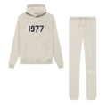Fear of God Essentials 1977 Wheat Full Set