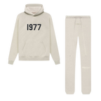 Fear of God Essentials 1977 Wheat Full Set