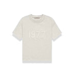 Fear of God Essentials 1977 Light Oatmeal Summer Set