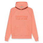 Fear of God Essentials FW22 Coral Full set