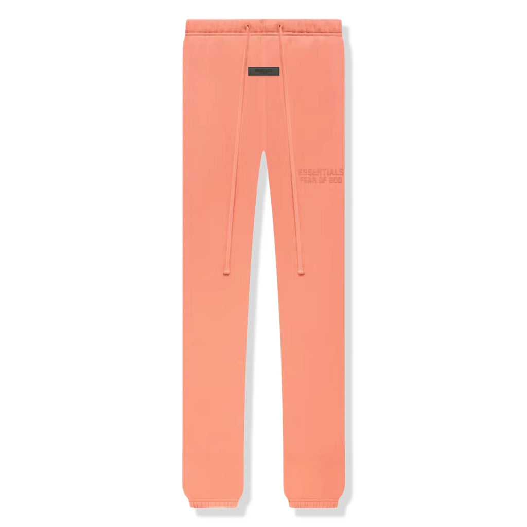 Fear of God Essentials FW22 Coral Full set