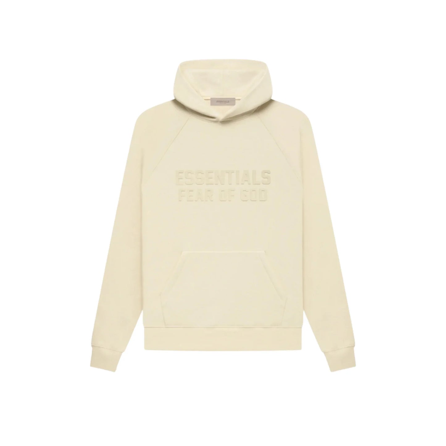 Fear of God Essentials FW22 Egg Shell Full set