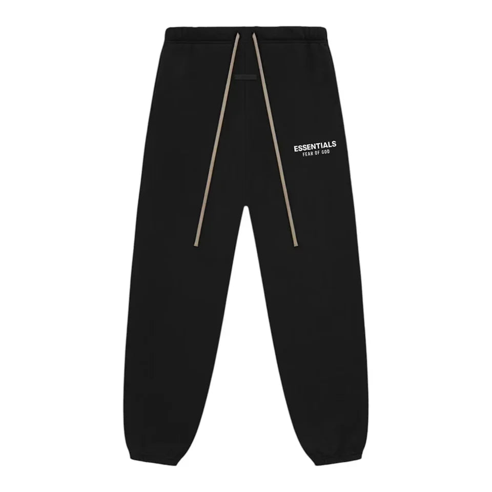 Fear of God Essentials FW24 Black White Full set
