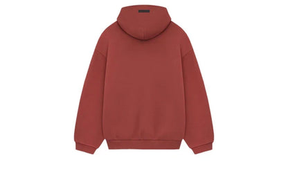 Fear of God Essentials FW24 Crimson Full set