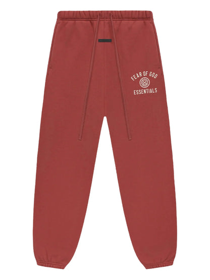 Fear of God Essentials FW24 Crimson Full set