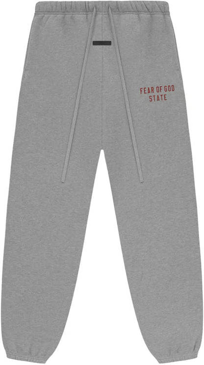 Fear of God Essentials FW24 Dark Heather State Full set