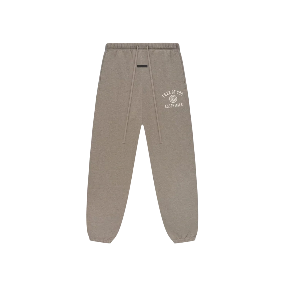 Fear of God Essentials FW24 Heather Grey Arch Full Set