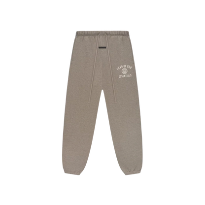 Fear of God Essentials FW24 Heather Grey Arch Full Set