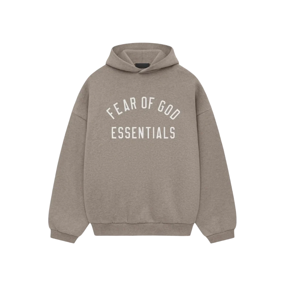 Fear of God Essentials FW24 Heather Grey Arch Full Set