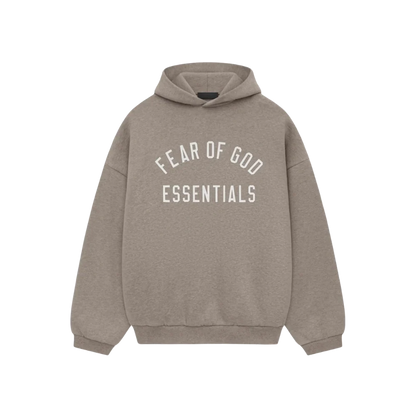 Fear of God Essentials FW24 Heather Grey Arch Full Set