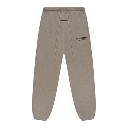 Fear of God Essentials FW24 Heather Grey Full set