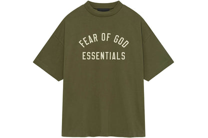 Fear of God Essentials FW24 Military Summer Set
