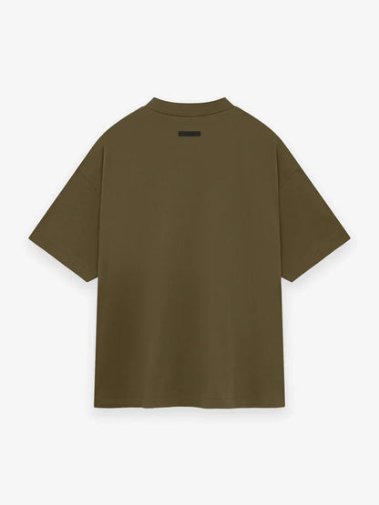 Fear of God Essentials FW24 Olive Summer Set