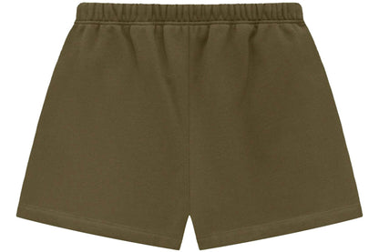 Fear of God Essentials FW24 Olive Summer Set
