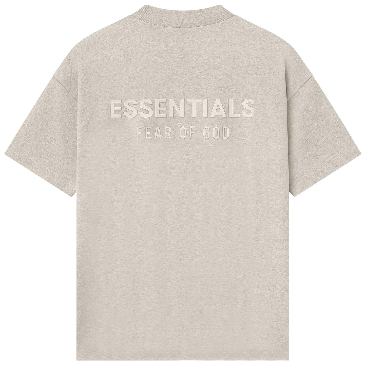 Fear of God Essentials FW25 Heather Stone Summer Set