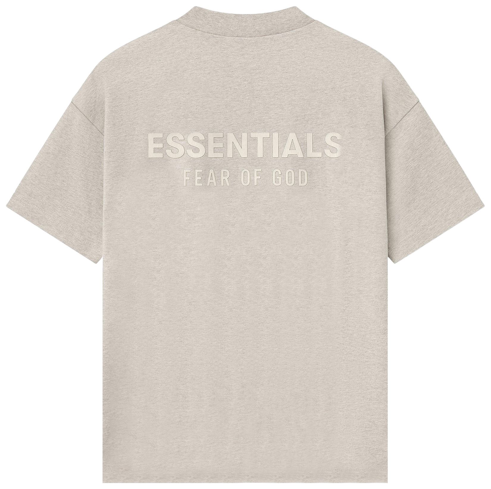 Fear of God Essentials FW25 Heather Stone Summer Set