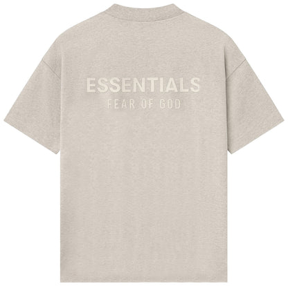 Fear of God Essentials FW25 Heather Stone Summer Set