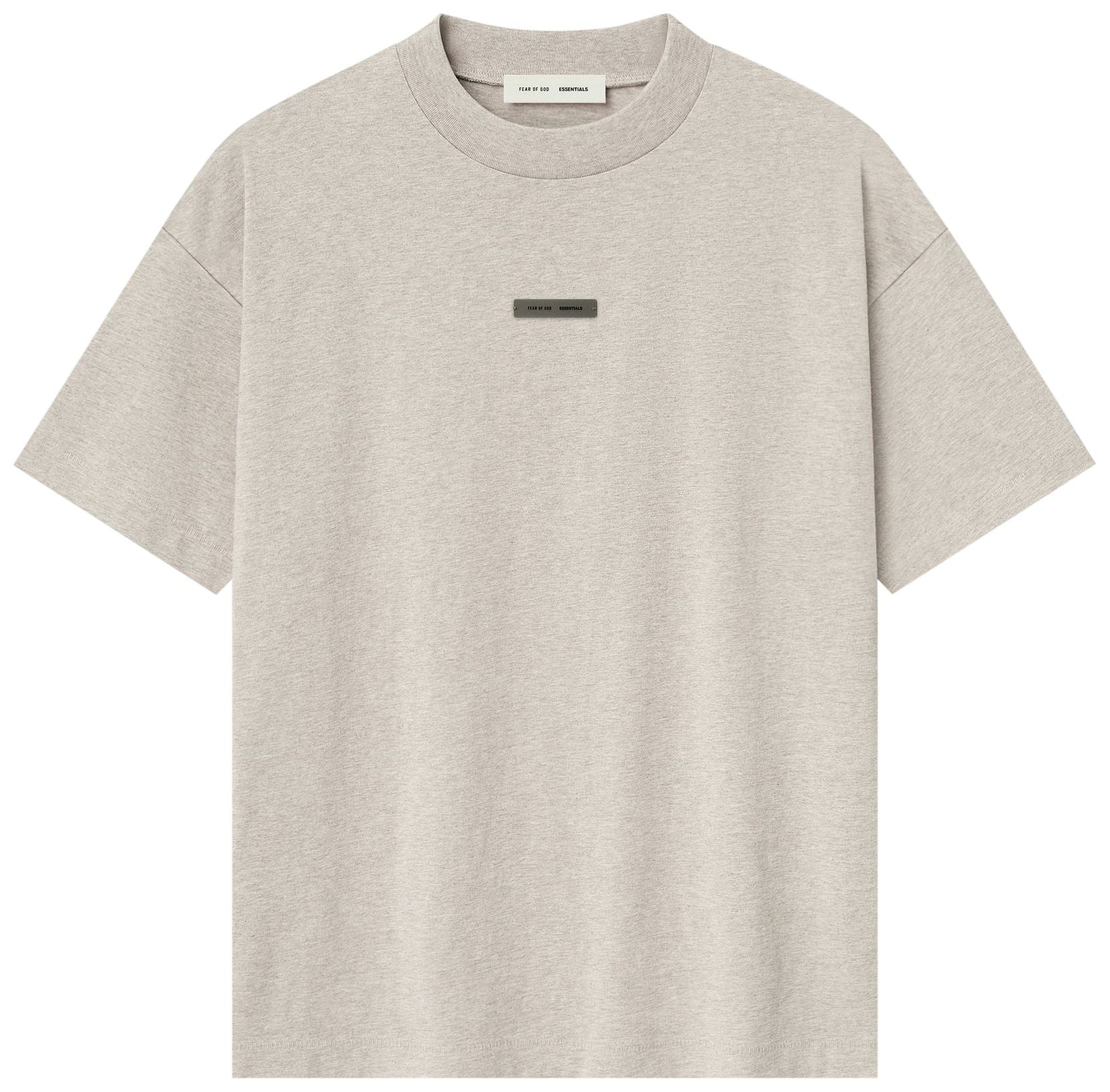 Fear of God Essentials FW25 Heather Stone Summer Set