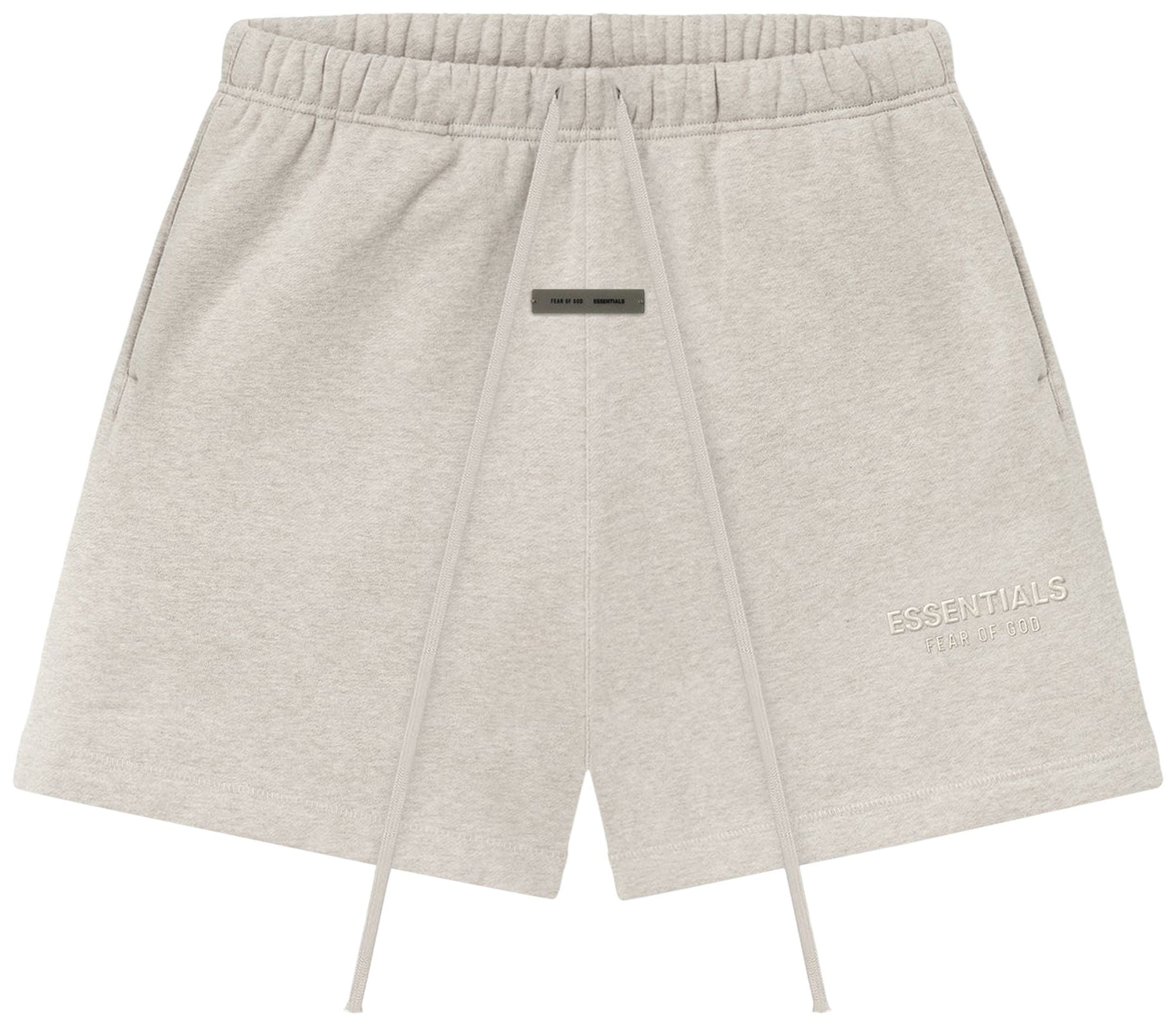 Fear of God Essentials FW25 Heather Stone Summer Set