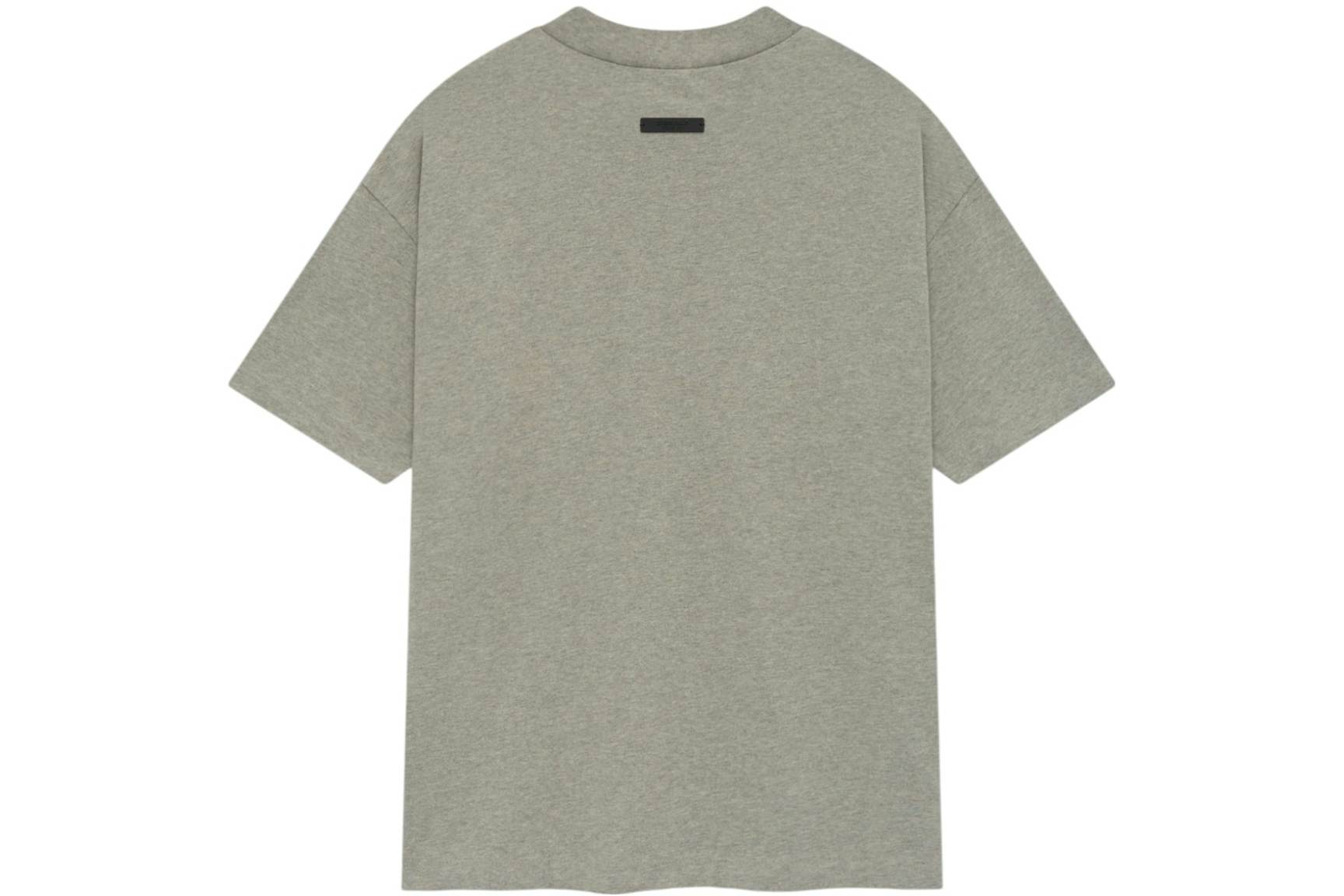 Fear of God Essentials NBA Paris Warm Heather Summer Set