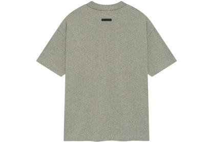 Fear of God Essentials NBA Paris Warm Heather Summer Set
