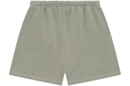 Fear of God Essentials NBA Paris Warm Heather Summer Set