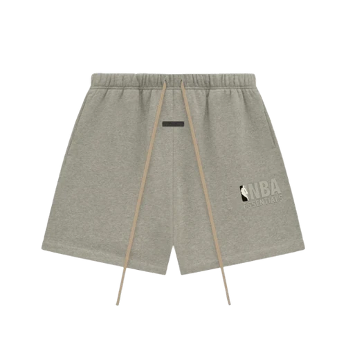 Fear of God Essentials NBA Warm Heather Summer Set