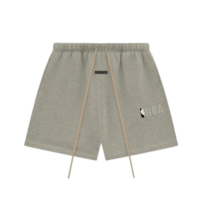 Fear of God Essentials NBA Warm Heather Summer Set