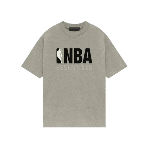 Fear of God Essentials NBA Warm Heather Summer Set