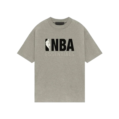 Fear of God Essentials NBA Warm Heather Summer Set