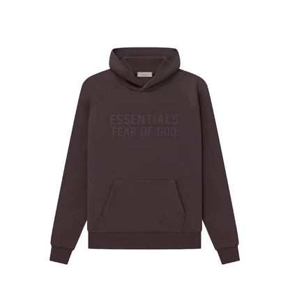 Fear of God Essentials Plum Full Set