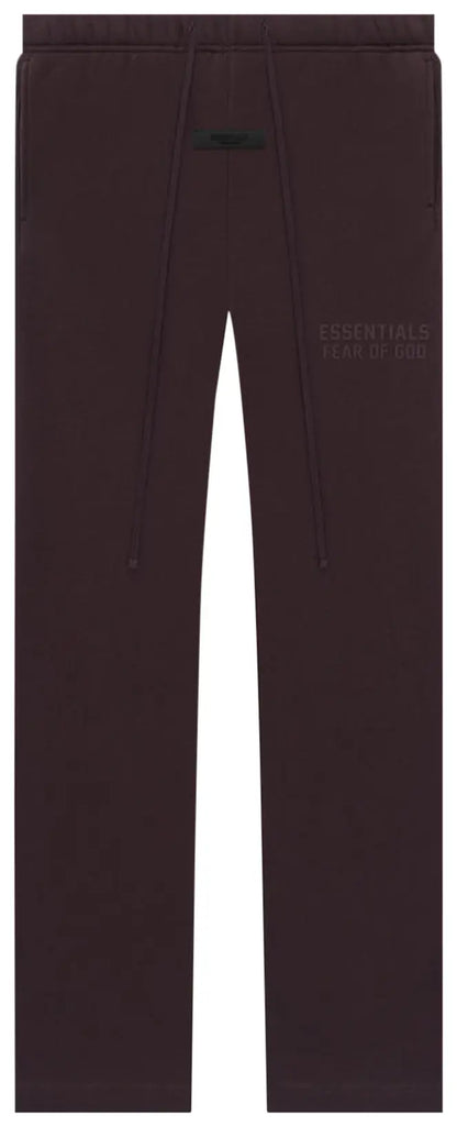Fear of God Essentials Plum Full Set