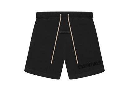Fear of God Essentials SS23 Jet Black Summer Set