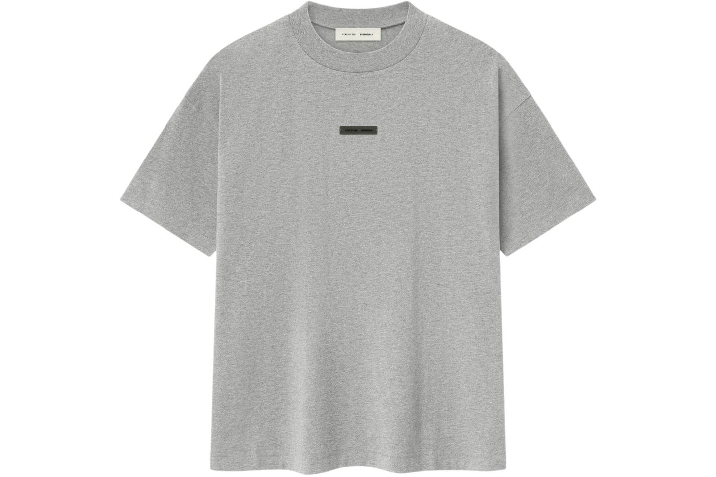 Fear of God Essentials FW25 Concrete Heather Summer Set