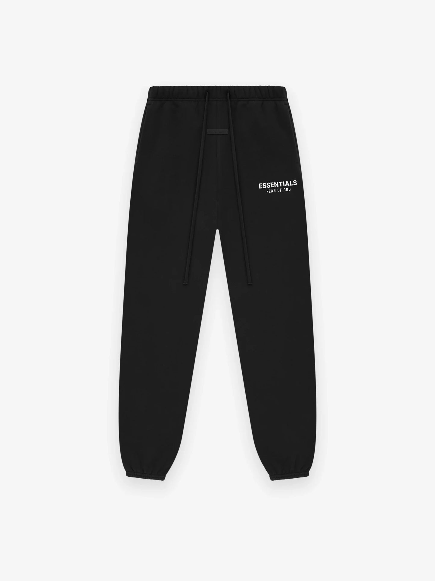 Fear of God Essentials SS25 Jet Black Full set