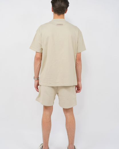 Fear of God Essentials Wheat Summer Set