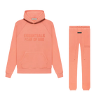 Fear of God Essentials FW22 Coral Full set