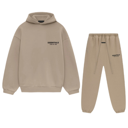 Fear of God Essentials FW24 Desert Sand Full Set