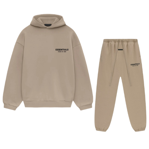 Fear of God Essentials FW24 Desert Sand Full Set