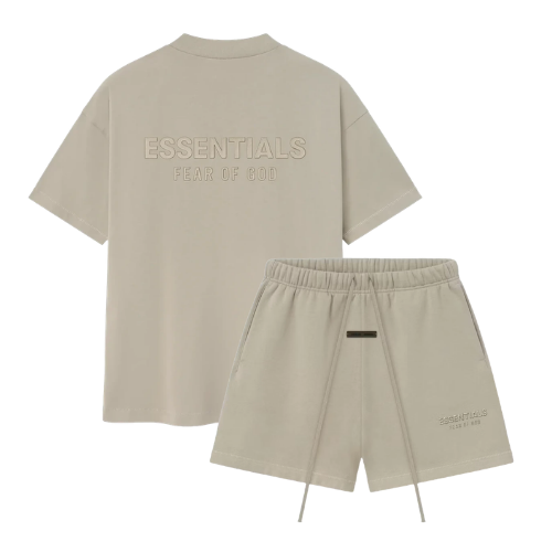 Fear of God Essentials FW25 Timber Summer Set