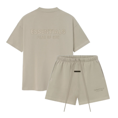 Fear of God Essentials FW25 Timber Summer Set