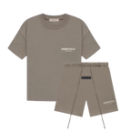 Fear of God Essentials Desert Taupe Summer set