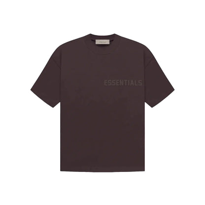 Fear of God Essentials Plum Summer set