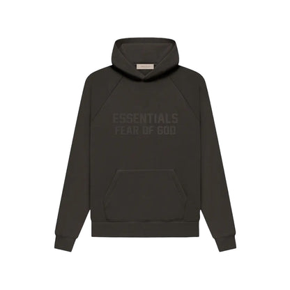 Fear of God Essentials Off Black Full set