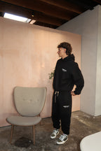 Fear of God Essentials FW24 Black White Full set